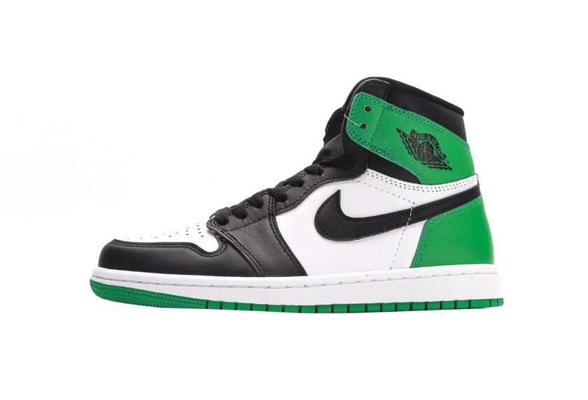 Air Jordan 1 Lucky Green