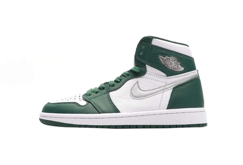 Air Jordan 1 Gorge Green