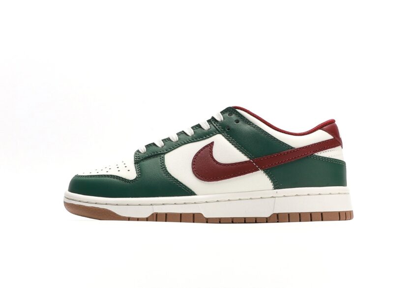 Dunk Low Gorge Green Team Red [PK GOD]