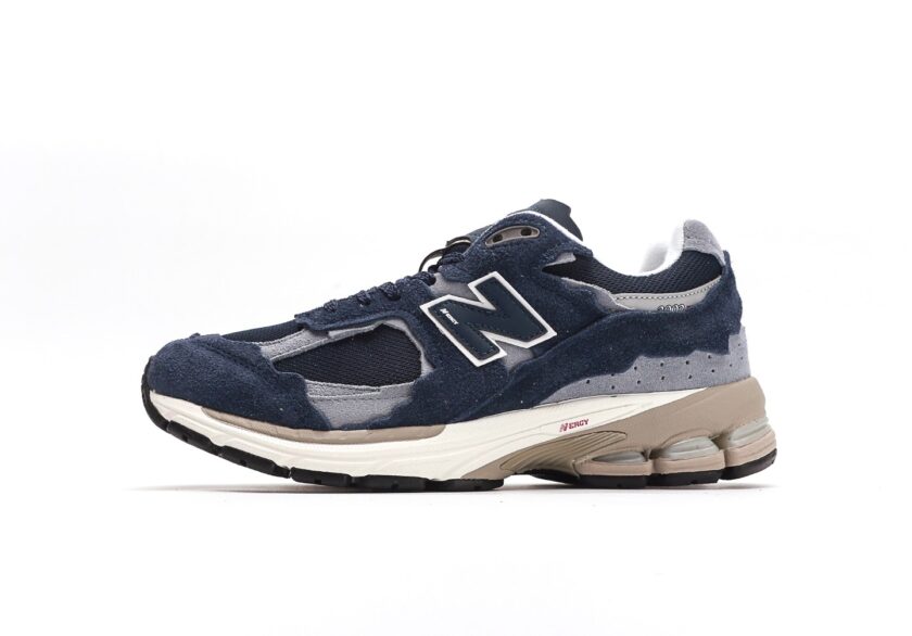 New Balance 2002R Protection Pack Navy Grey [PK GOD]