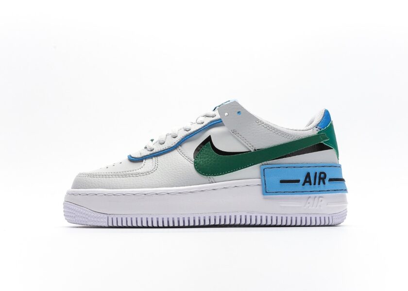 Air Force 1 Shadow Malachite