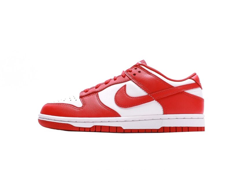 Dunk Low University Red White [PK GOD]