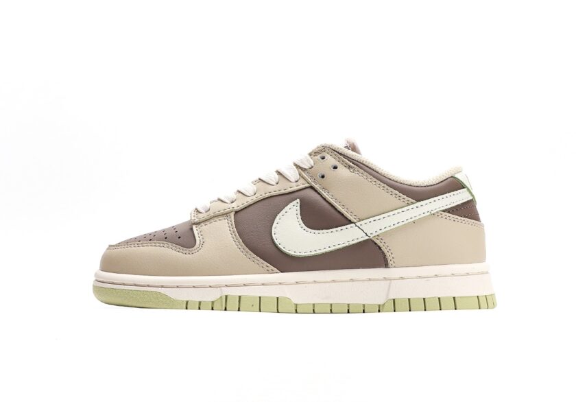 Dunk Low 'Cream Brown'