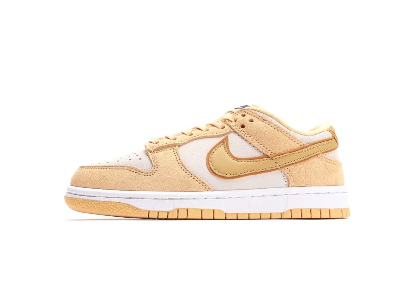 Dunk Low LX "Gold Suede" [PK GOD]