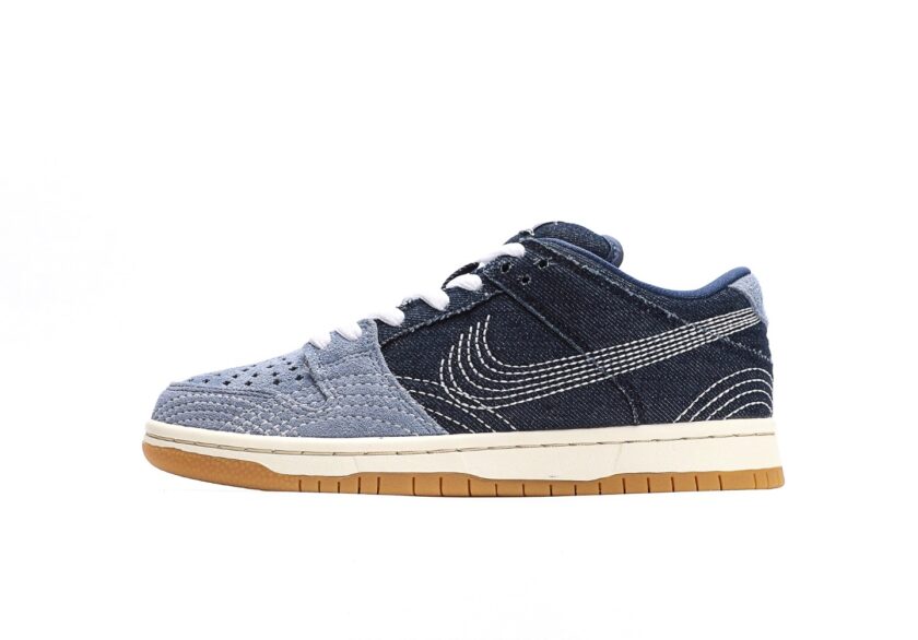 SB Dunk Low Sashiko Pack [PK GOD]