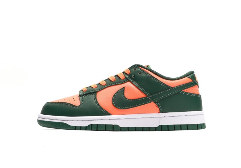 Dunk Low Miami Hurricanes