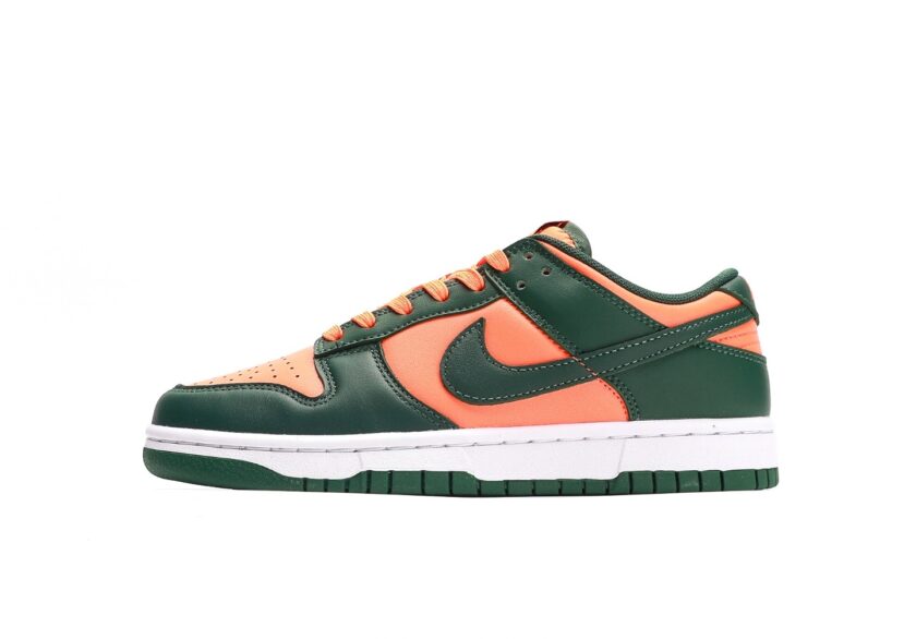 Dunk Low Miami Hurricanes [PK GOD]