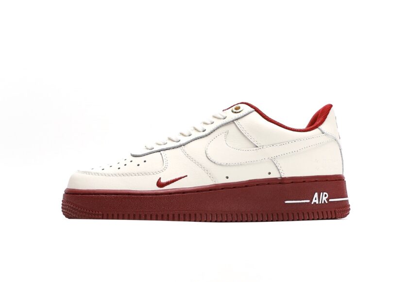 Air Force 1 Low SE Sail Team Red Metallic Gold