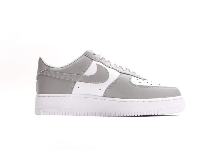 Air Force 1 Low White Grey - Image 2