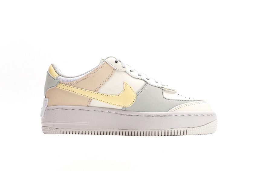 Air Force 1 Shadow "Citron Tint" - Image 2