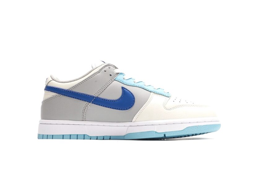 Dunk Low GS Grey Royal - Image 2