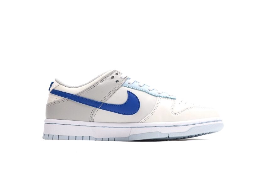 Dunk Low GS Grey Royal [PK GOD] - Image 2