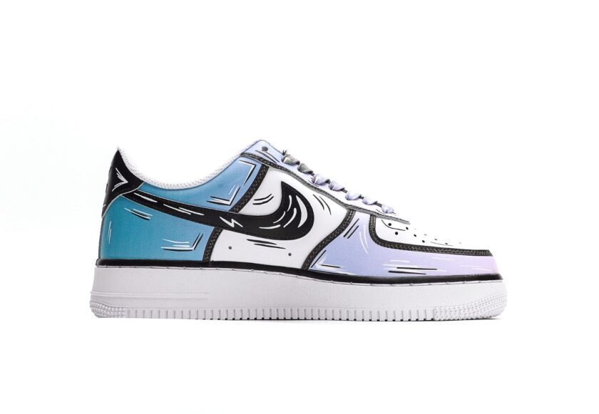 Custom Air Force 1 Low - Image 2