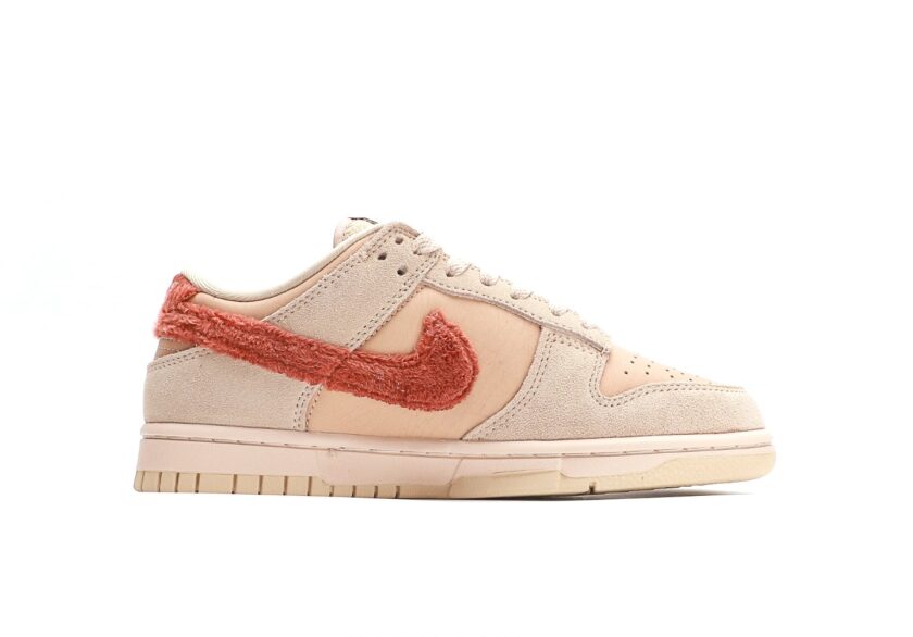 Dunk Low Terry Swoosh - Image 2