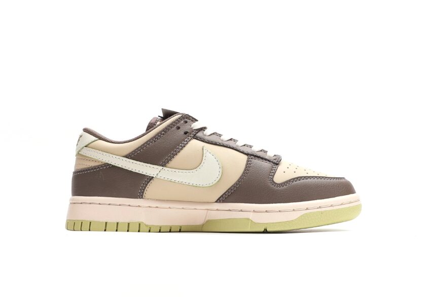 Dunk Low 'Velcro Tongue - Milk Tea' [PK GOD] - Image 2