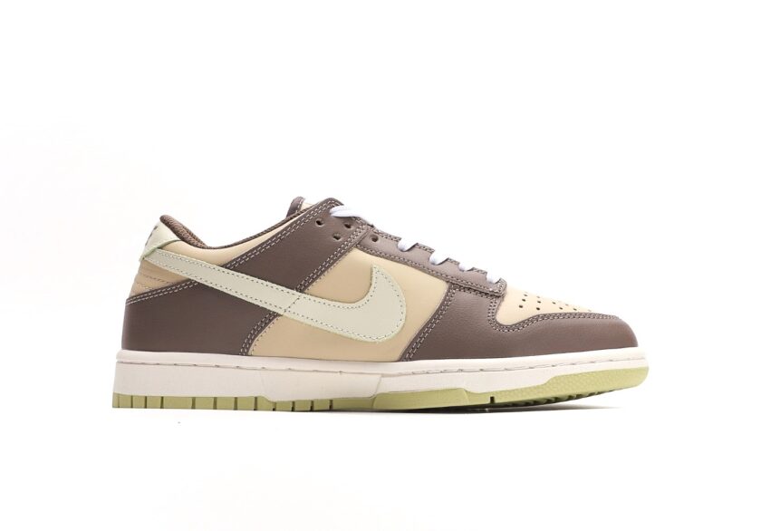 Dunk Low 'Velcro Tongue - Milk Tea' - Image 2