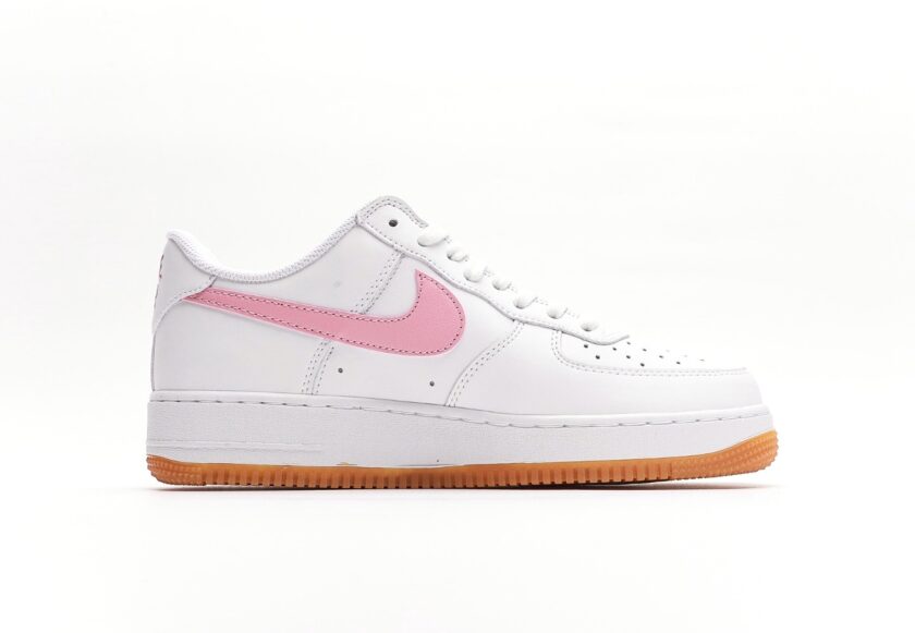 Air Force 1 Low "Since '82" in Pink and Gum - Image 2