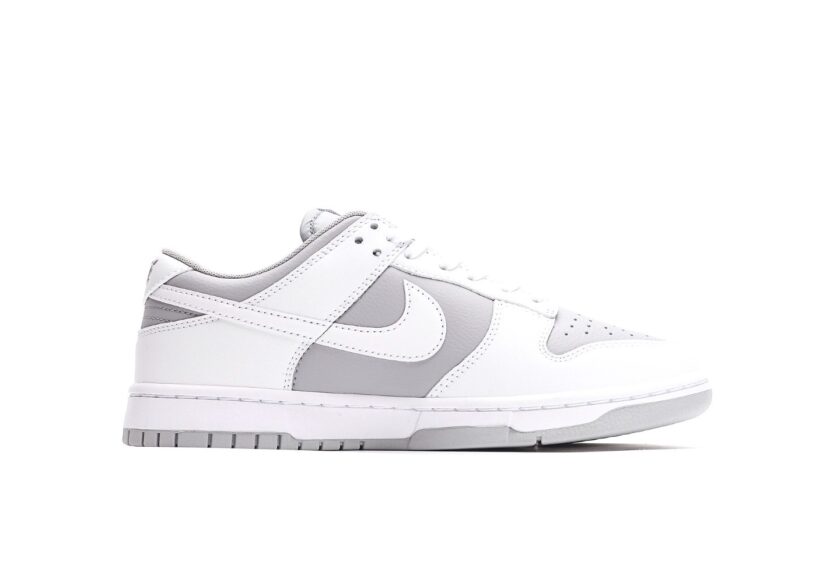 Dunk Low “Grey/White” [PK GOD] - Image 2