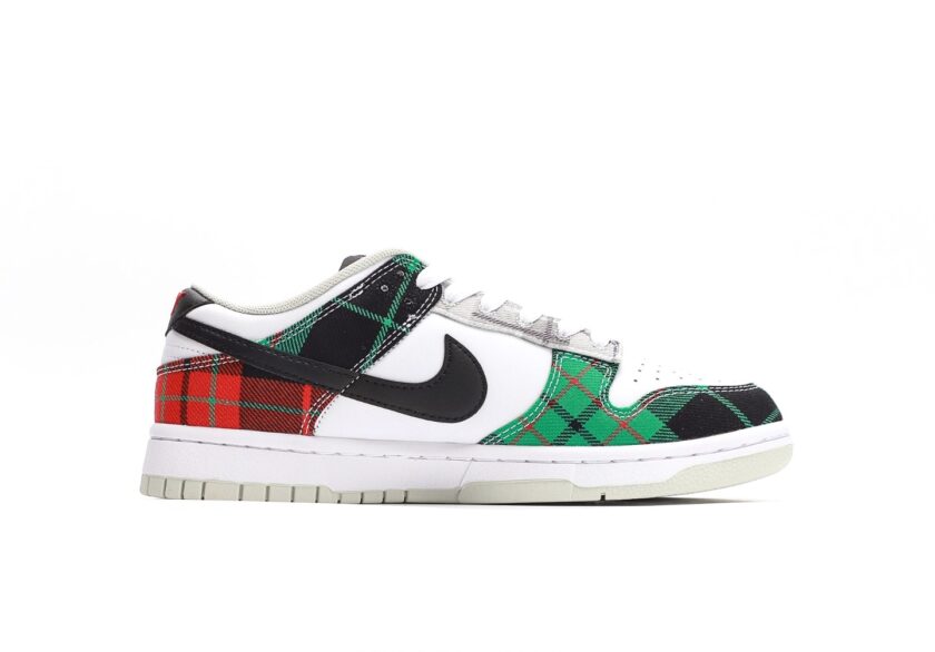 Dunk Low "Plaid" [PK GOD] - Image 2