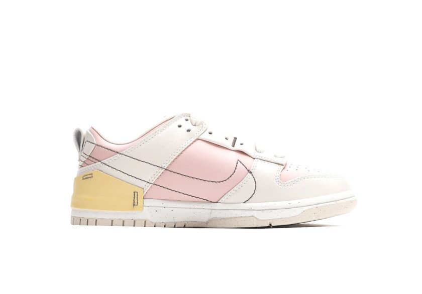 Dunk Low Disrupt 2 "Pink Oxford" [PK GOD] - Image 2