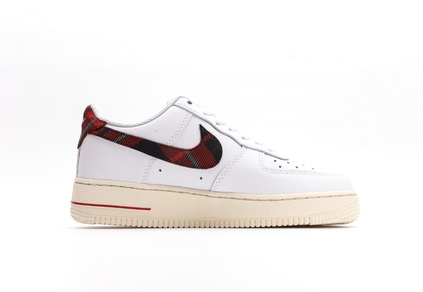 Air Force 1 Low "Plaid" - Image 2