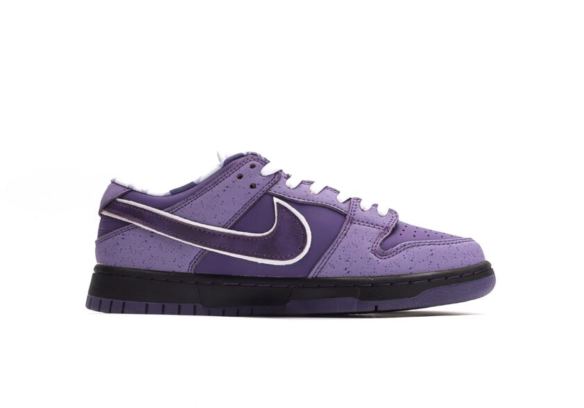 Concepts Nike SB Dunk Low Purple Lobster - Image 2