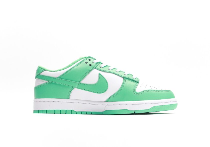 Dunk Low Green Glow - Image 2