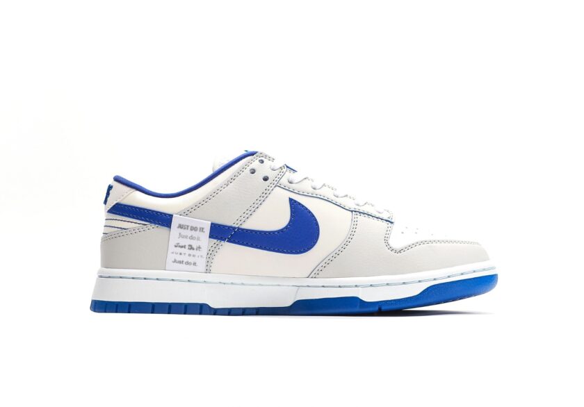 Dunk Low Worldwide White Royal Blue [PK GOD] - Image 2