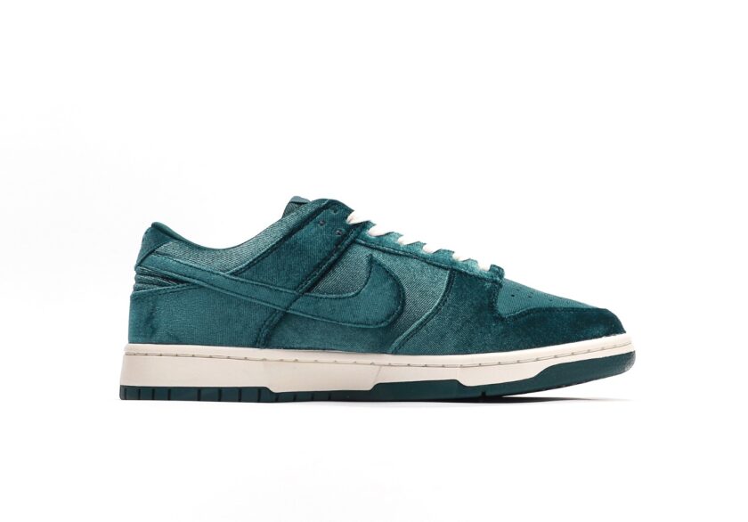 Dunk Low "Velvet Teal" [PK GOD] - Image 2