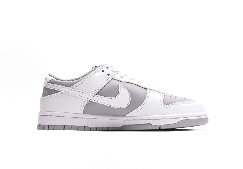 Dunk Low “Grey/White” - Image 2