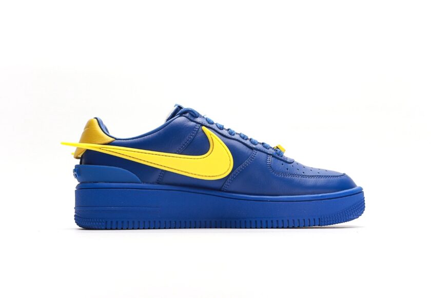 AMBUSH x Nike Air Force 1 Low 'Blue' [PK GOD] - Image 2