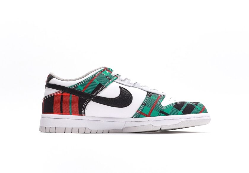 Dunk Low "Plaid" - Image 2