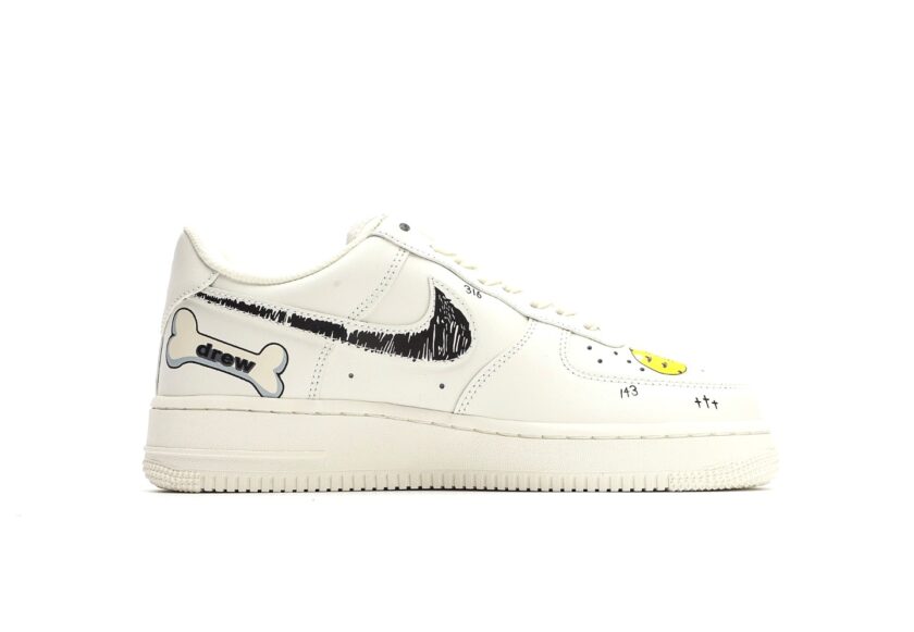 Custom Air Force 1 Low Drew - Image 2