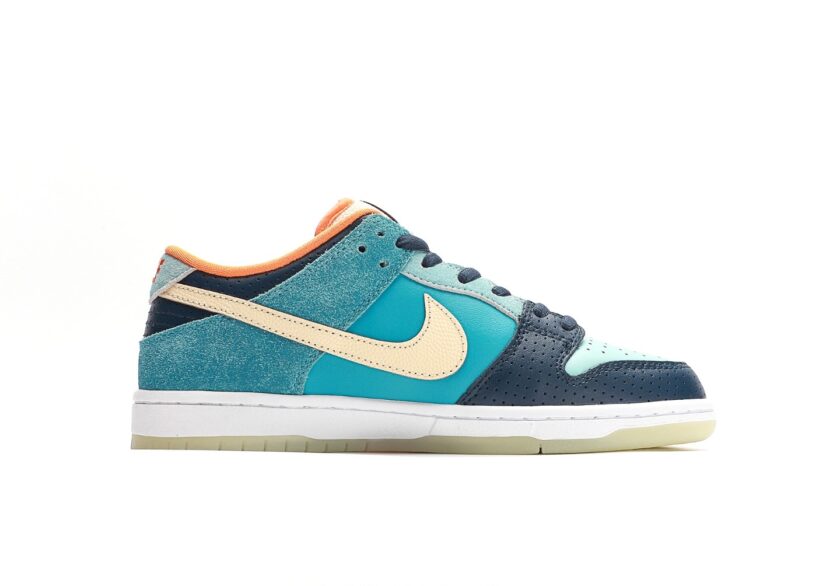 SB Dunk Low MIA Skate Shop [PK GOD] - Image 2