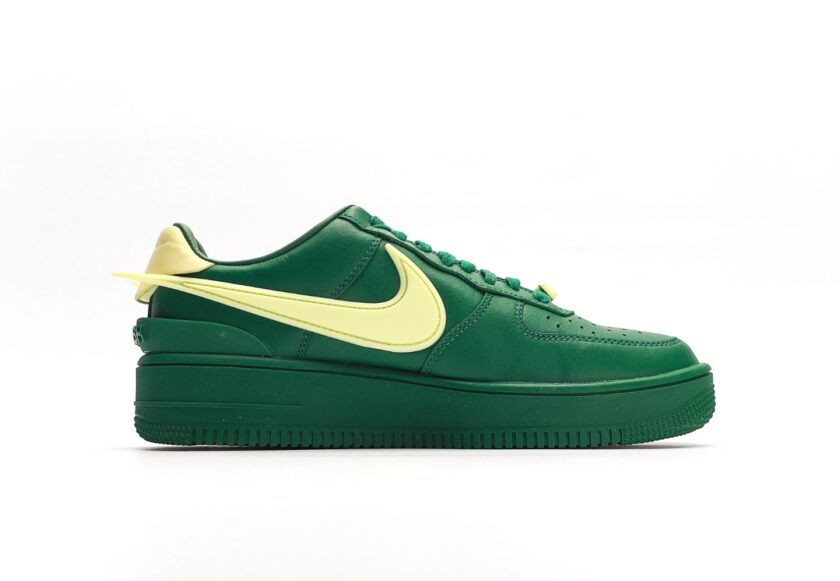 AMBUSH x Nike Air Force 1 Low 'Green' [PK GOD] - Image 2