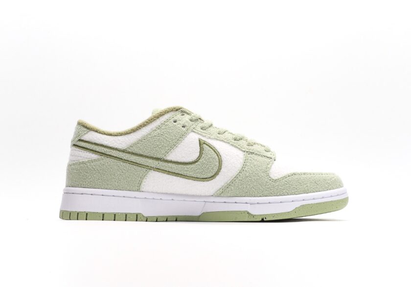 Dunk Low "Fleece Green" [PK GOD] - Image 2