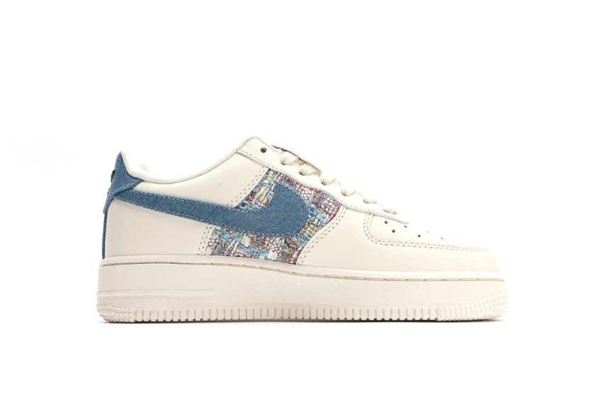 Air Force 1 Low Just Do It Denim - Image 2