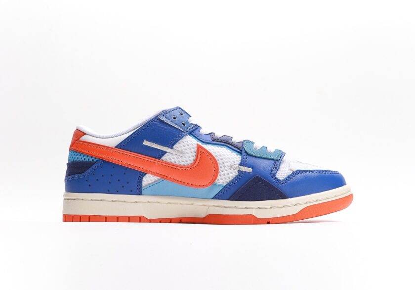 Dunk Low Scrap Knicks [PK GOD] - Image 2