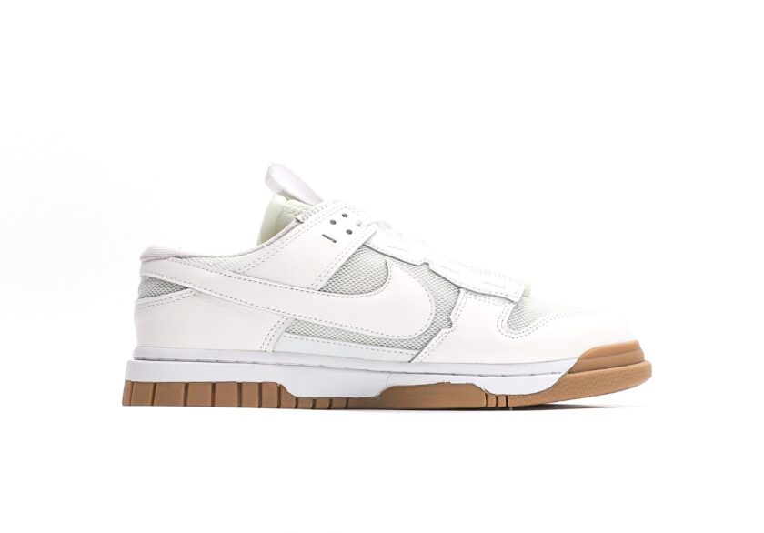 Dunk Low Remastered White Gum - Image 2