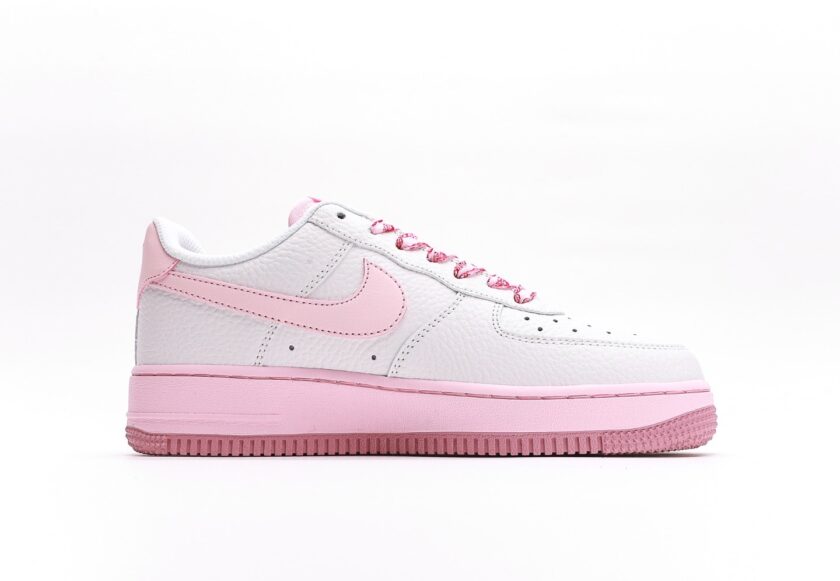 Air Force 1 Low White Pink - Image 2