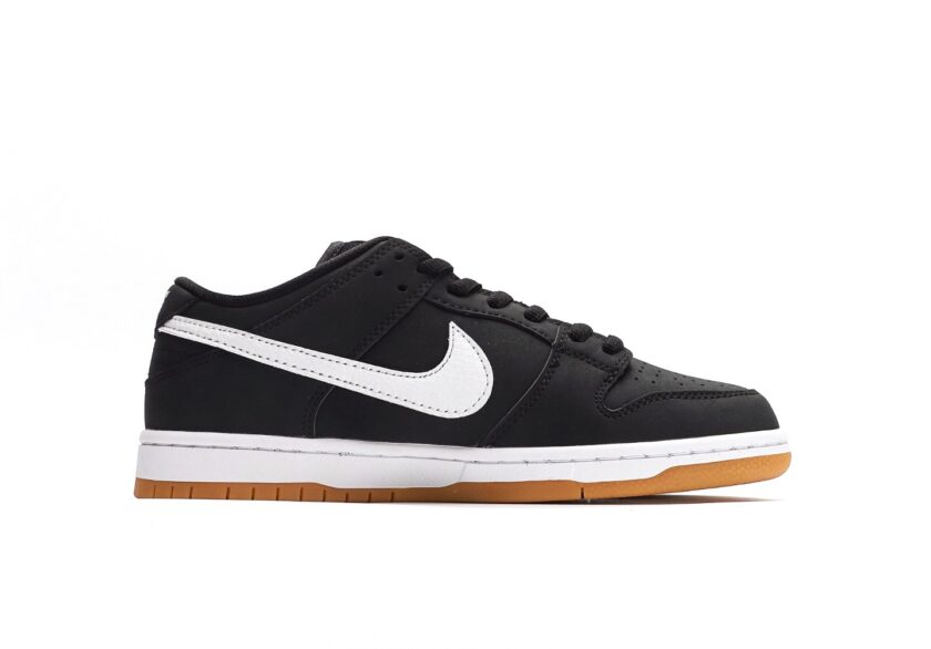 SB Dunk Low 'Black Gum' [PK GOD] - Image 2