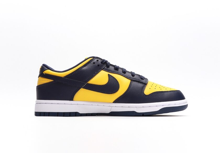 Dunk Low Michigan [PK GOD] - Image 2