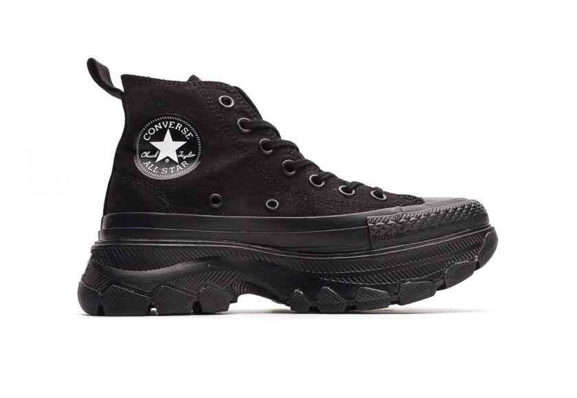 Converse All Star 100 Trekwave Black - Image 2