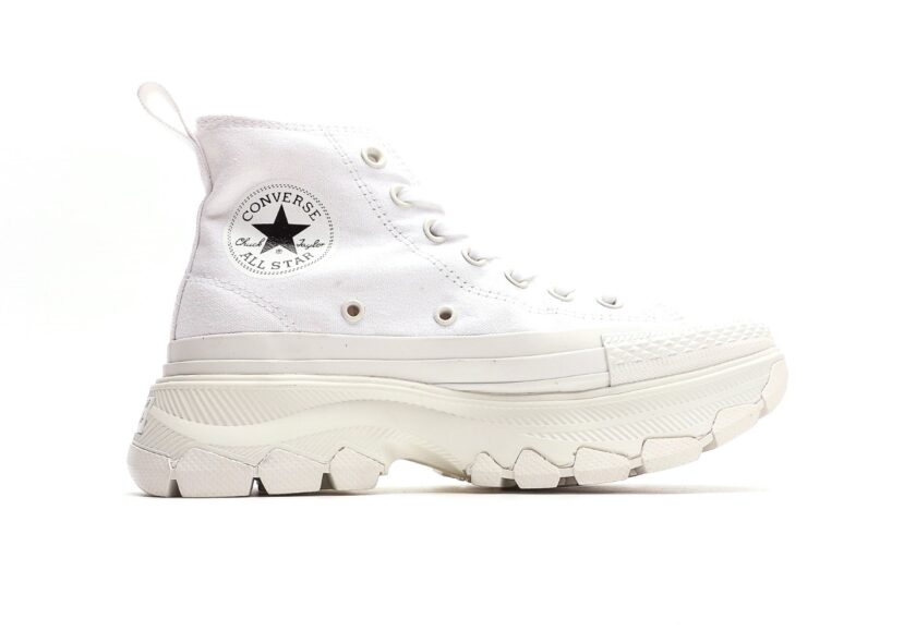 Converse All Star 100 Trekwave White - Image 2