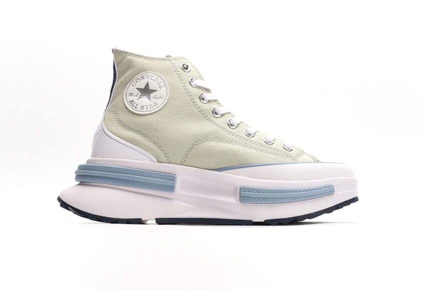 Converse Run Star Legacy CX Platform Light Green - Image 2