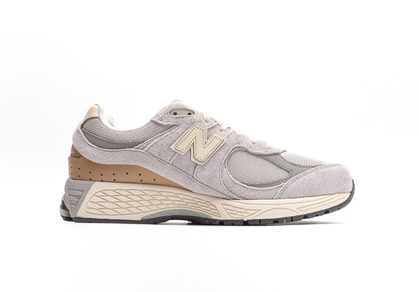 New Balance 2002R "Rain Cloud/Angora" - Image 2