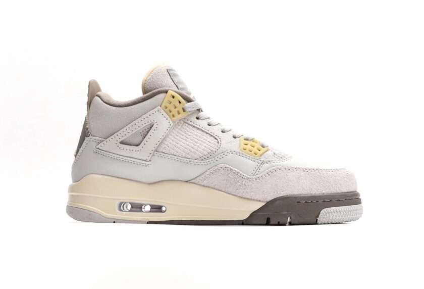 Air Jordan 4 SE Craft Photon Dust - Image 2