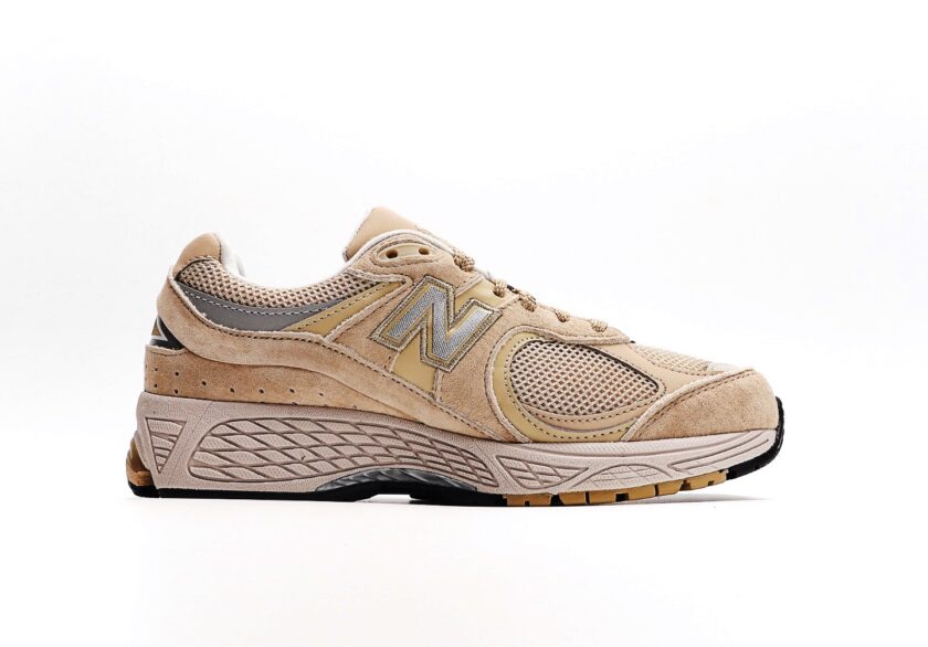 New Balance 2002R Beige - Image 2