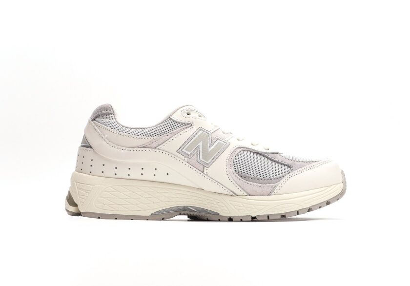 New Balance 2002R "White" [PK GOD] - Image 2