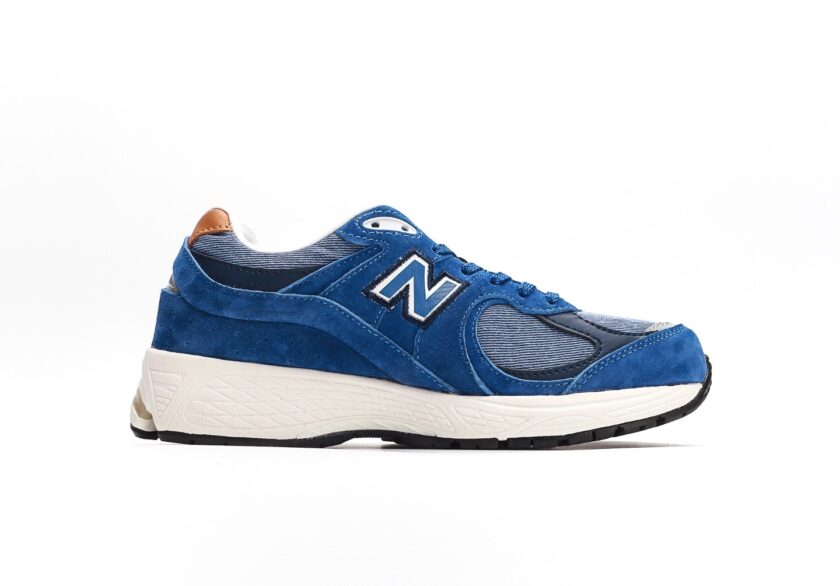 New Balance 2002R "Blue Denim" [PK GOD] - Image 2